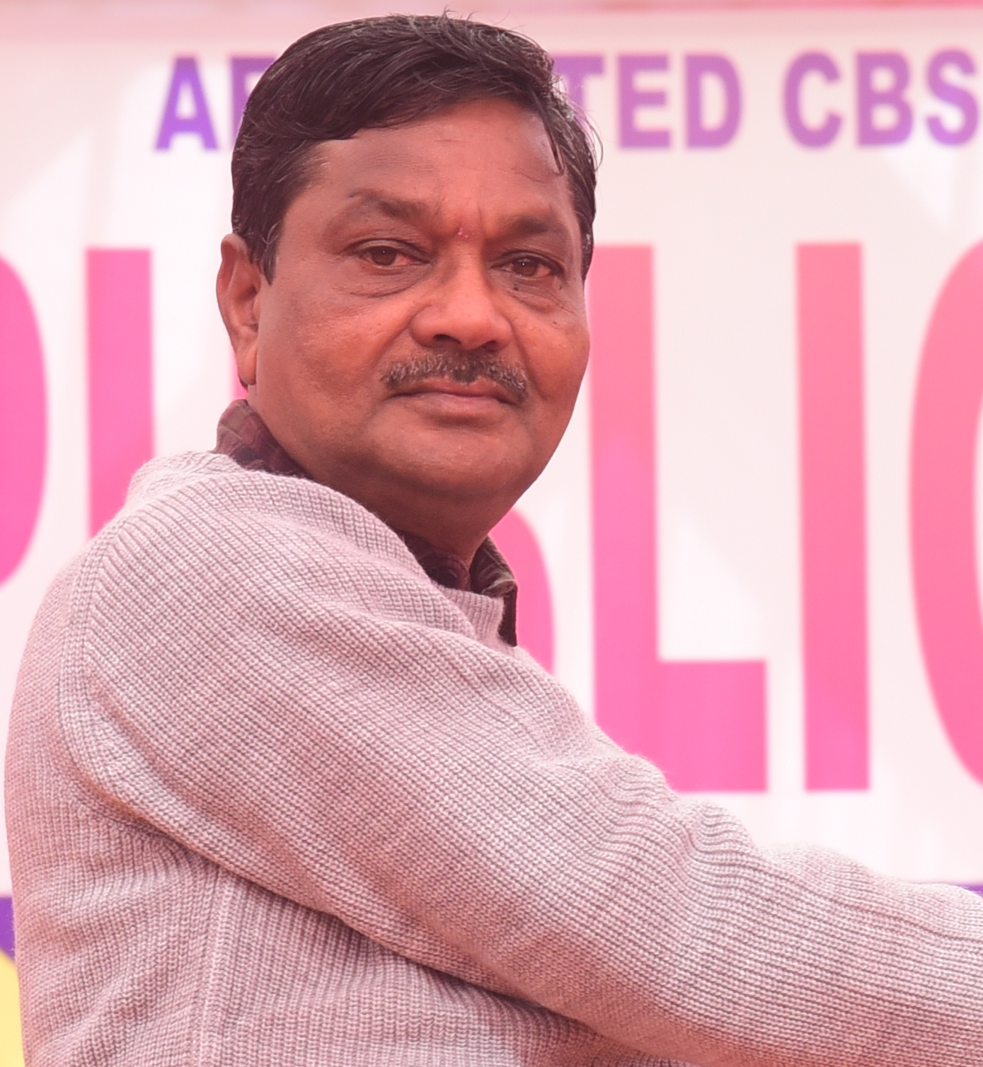 Mr. Shyam Sunder Tanda