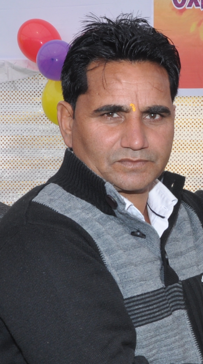 MR.Hari Singh Yadav