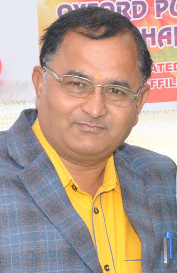 Mr. Girraj Yadav